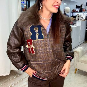 Bomber patch Lokita